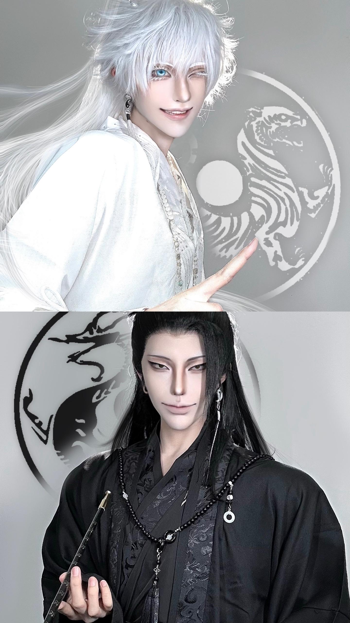 古风私设。，计划了好久的私设终于出锅了我好爽啊