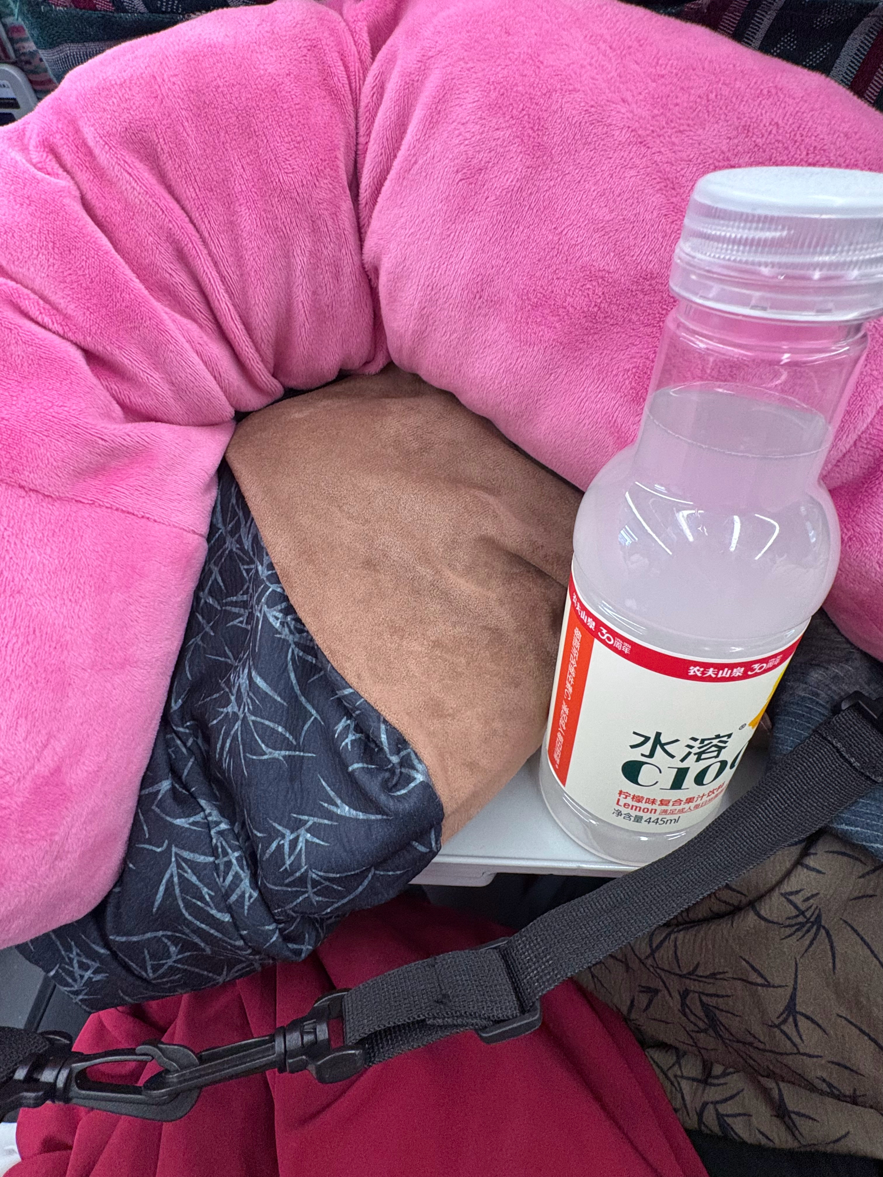 三分钟极限赶火车！！！感谢检票员帅哥把我放进来……新疆火车站人真的好多……票也好
