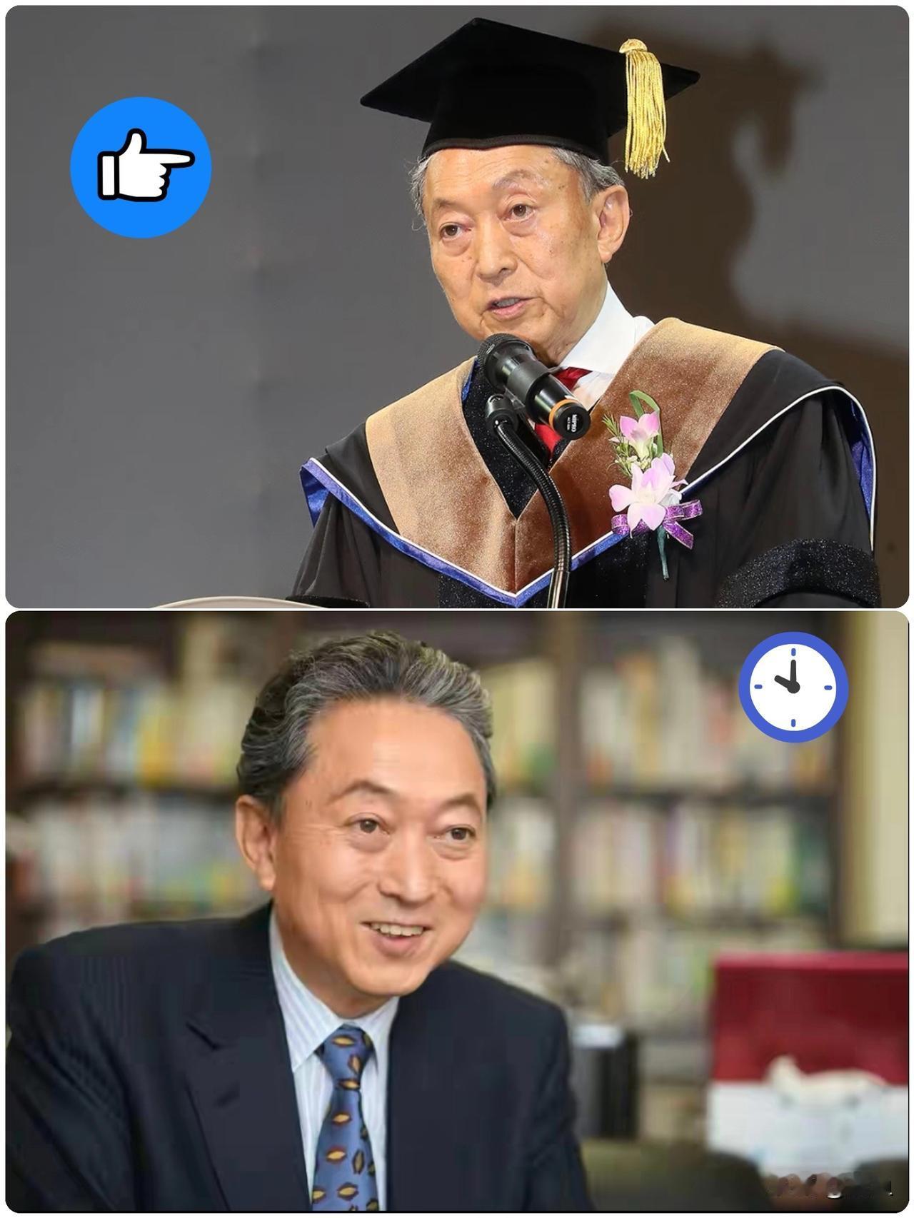 日本前首相鸠山由纪夫最近发声警告高市早苗：“当年我们免去日本千亿赔款，并不是出于