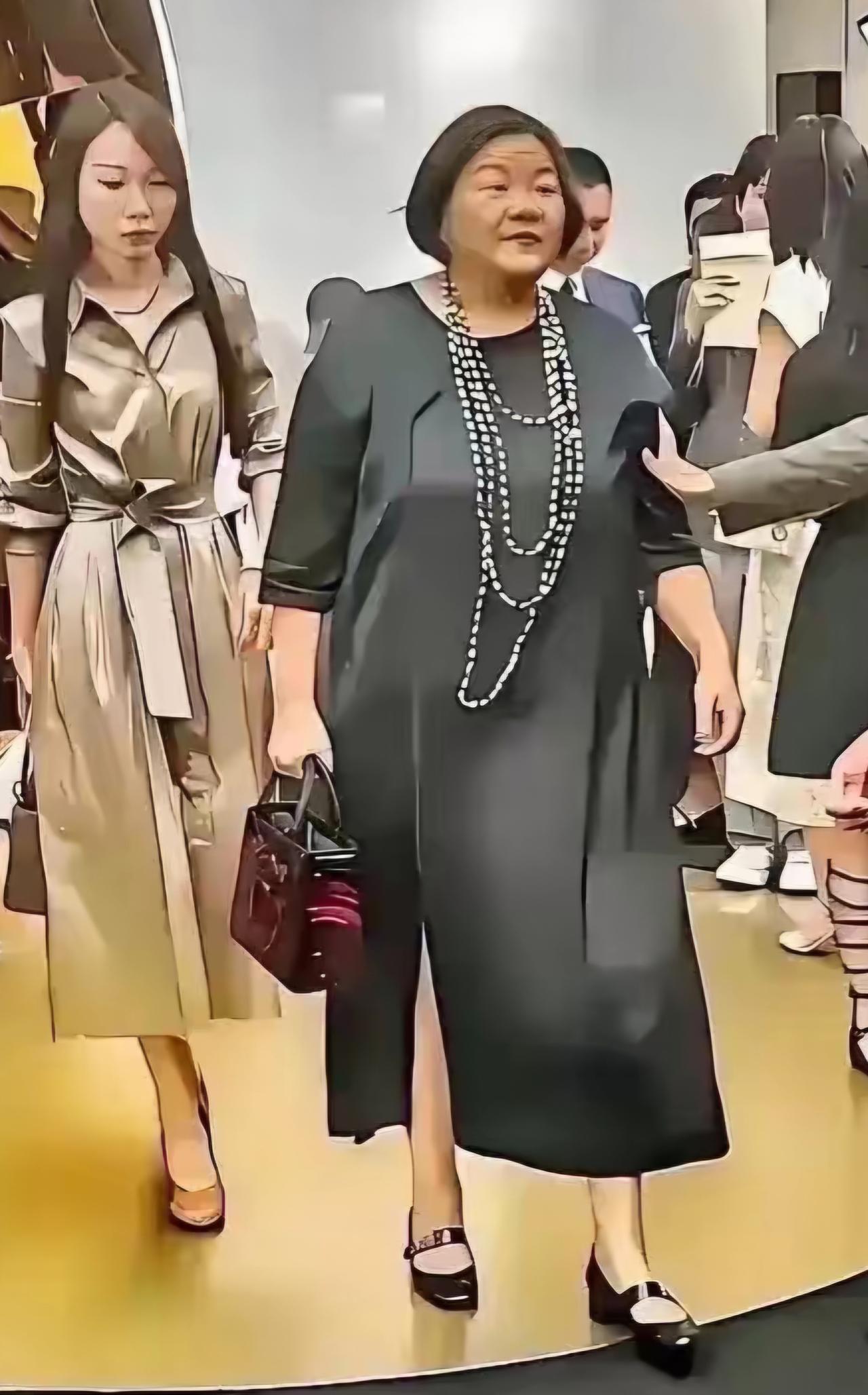 王铎：洪晃脸上真有戏