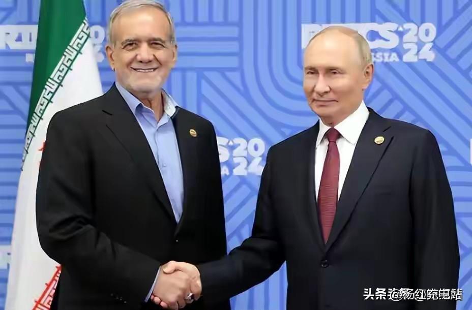 突发！特朗普松口俄油禁令，俄罗斯意外躺赢，印度成最大赢家
 
美伊冲突引爆全球能