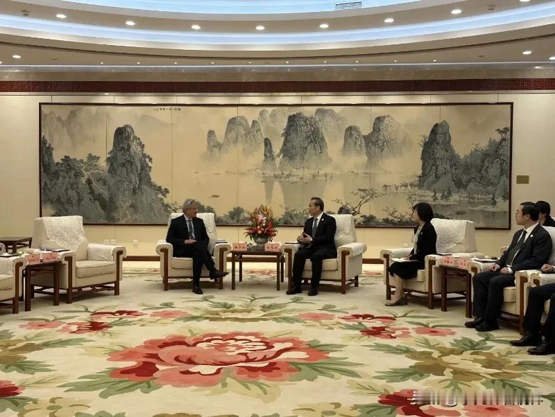 老黄也可以谈，老黄也可以爱国，英伟达虽然是外国心但是依然长着中国脸