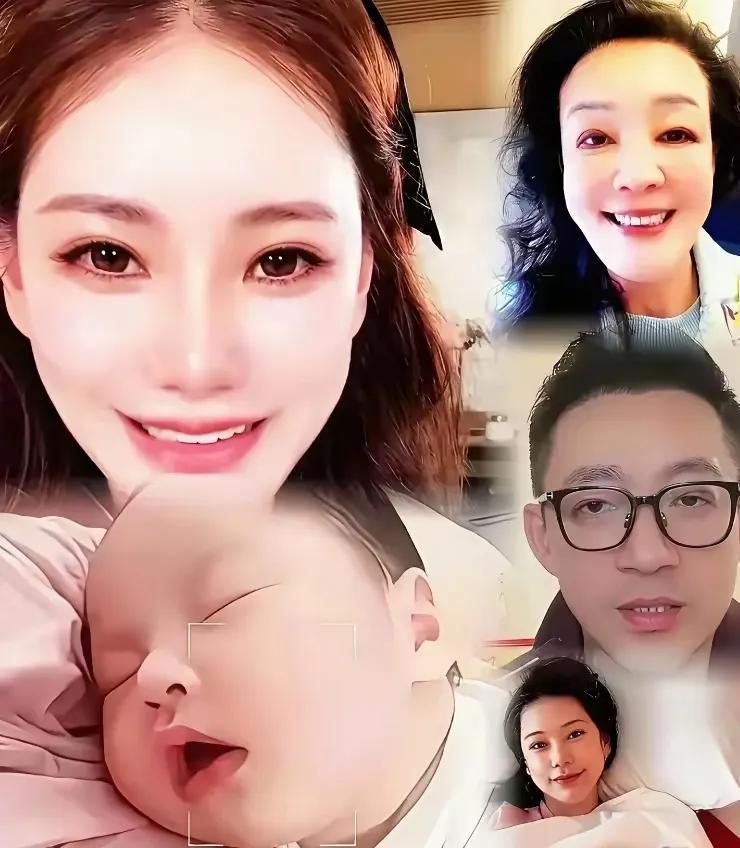 兰姐满心欢喜看望刚出生的小孙子，带着沉甸甸的心意奔赴，满心期待阖家团圆，却没想到