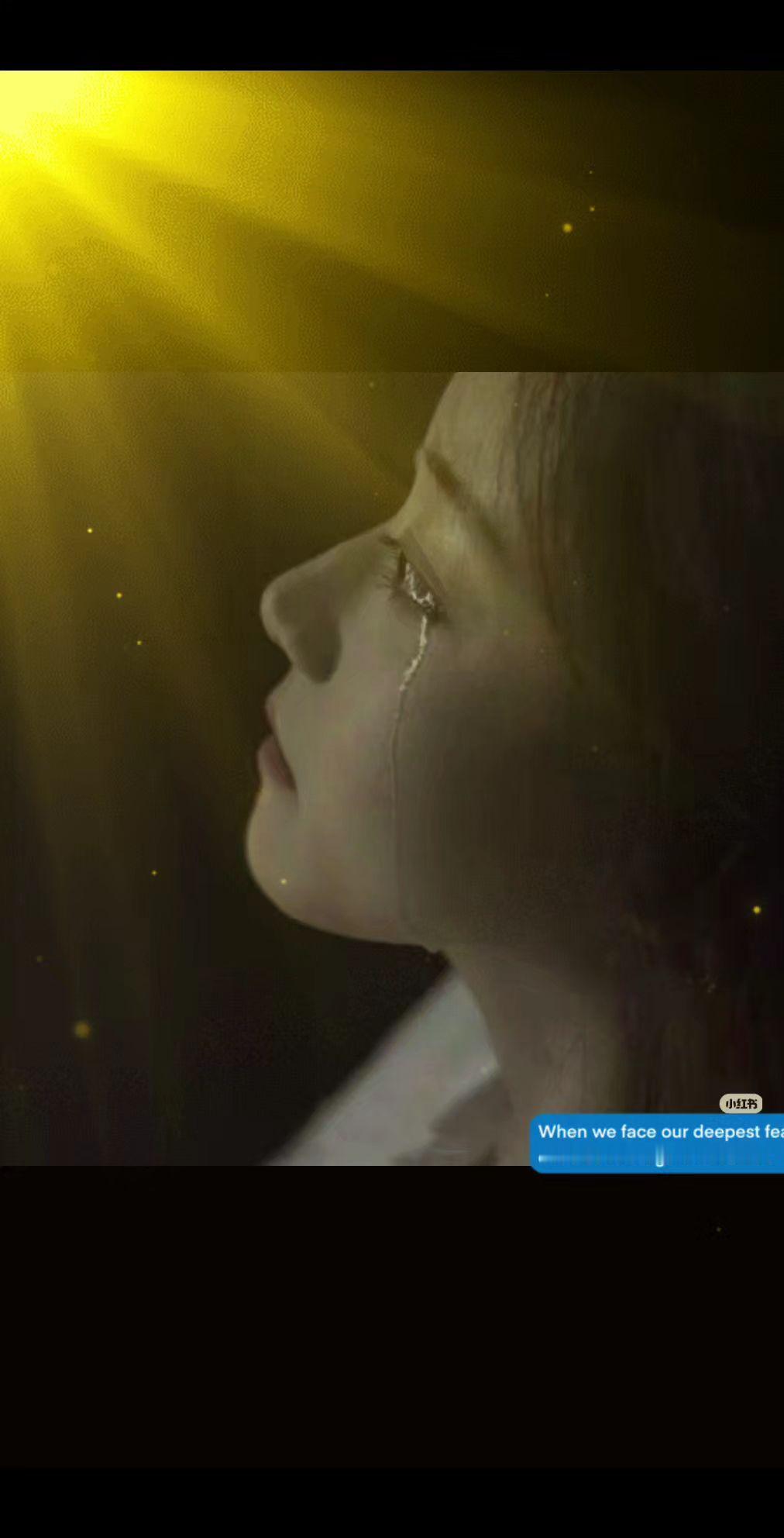 若有幸再遇良缘，我不愿将就凑合，只想与真心相待的人，好好相伴一生。愿我们相见便眉