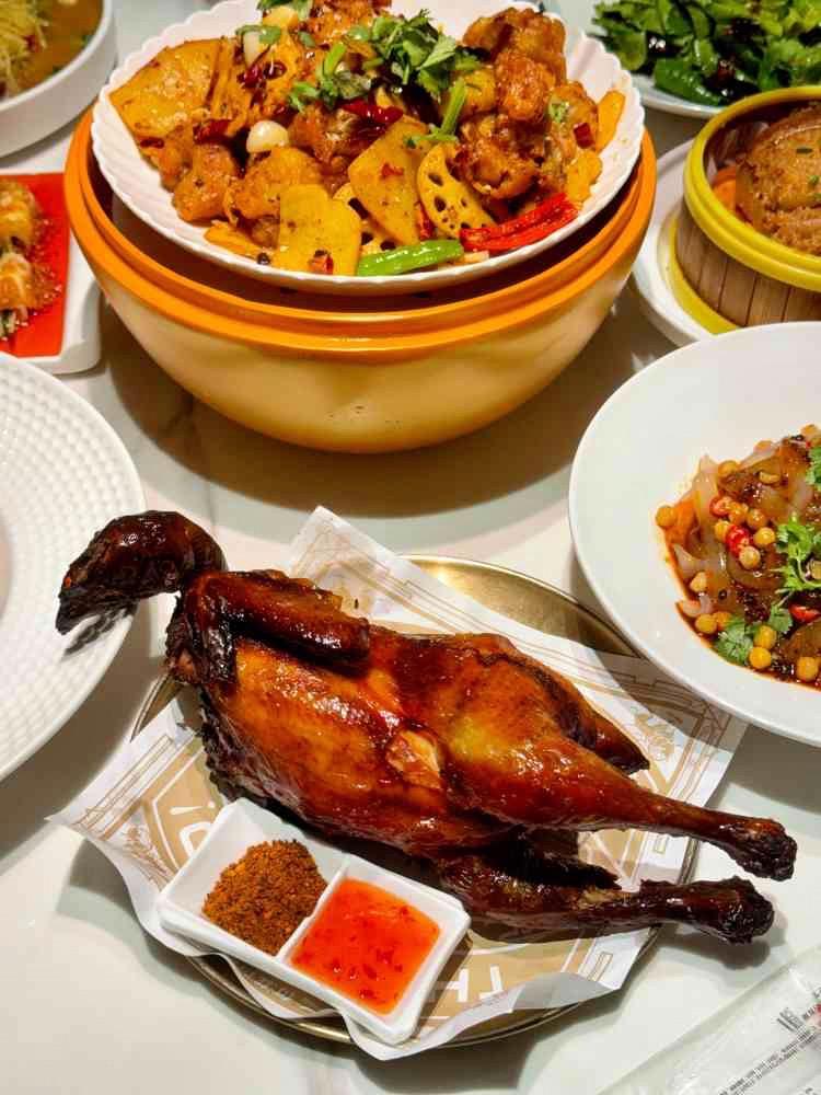 有滋有味农家菜