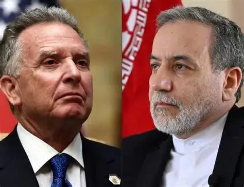 俄罗斯尴尬了，伊朗的浓缩铀美国要了！之前俄罗斯表示可以接收伊朗的浓缩铀。
据《华