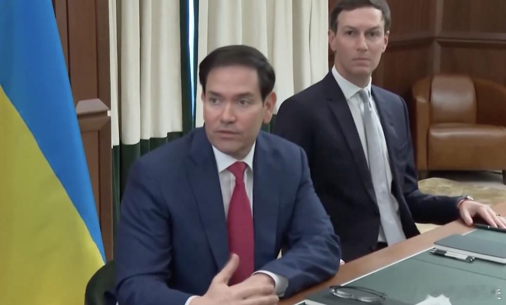 美国国务卿马尔科·鲁比奥在佛罗里达乌克兰和平会谈中的讲话：“这不仅仅是关于结束一