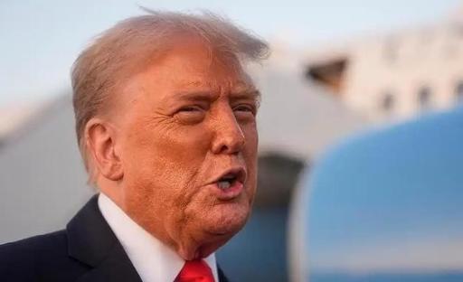 特朗普又开始放狠话了。这次的戏码是：中国必须立刻确定他访华的具体时间，敬酒不吃吃