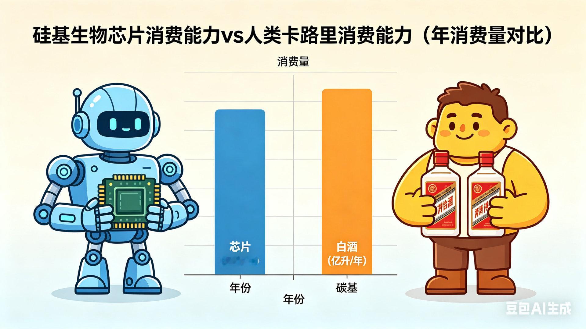 AI的投资，比如芯片、存储、光模块、气轮机、光纤、mlcc、冷却等电力设备其实本