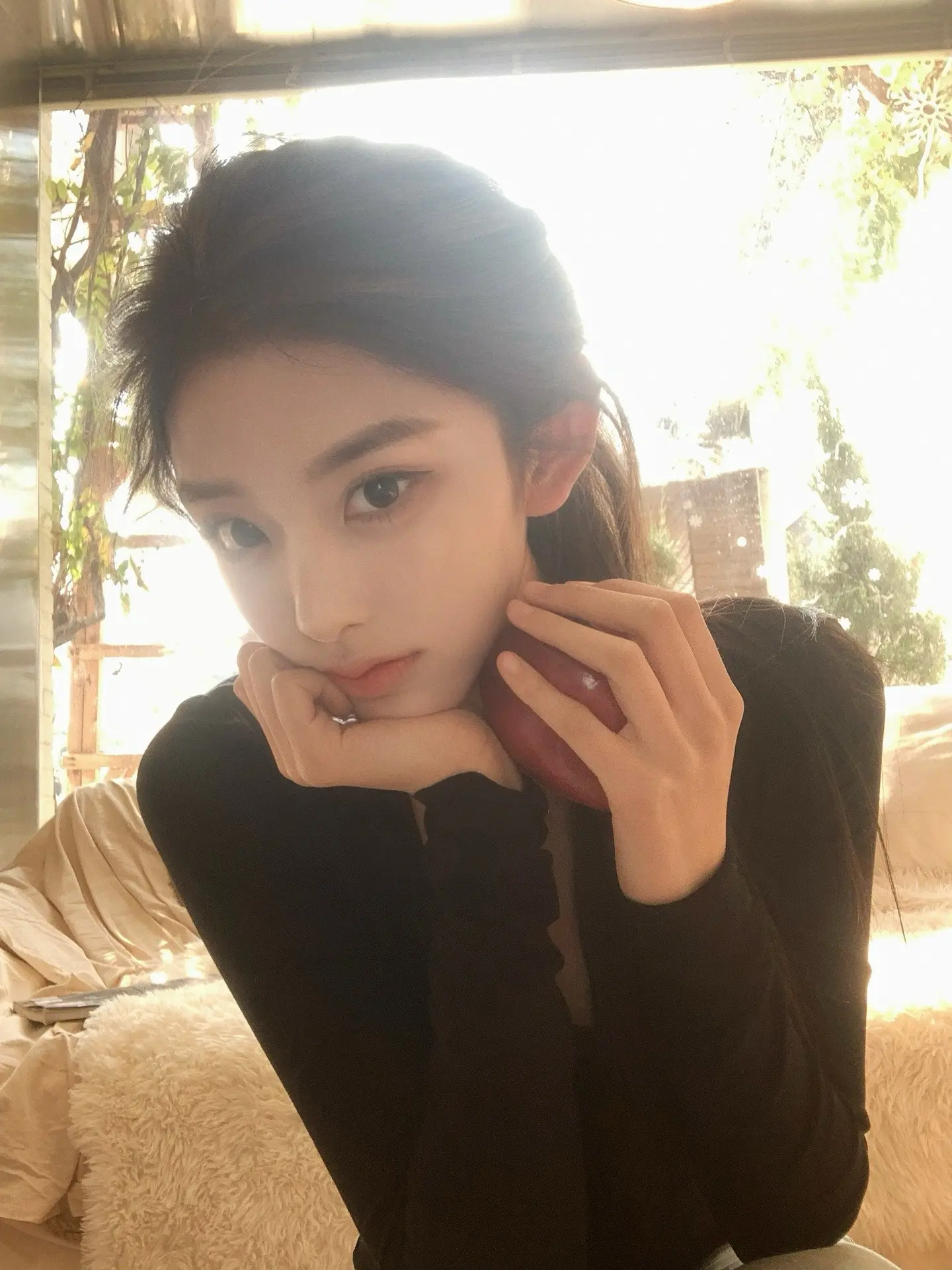 暖洋洋٩(˃̶͈̀௰˂̶͈́)و