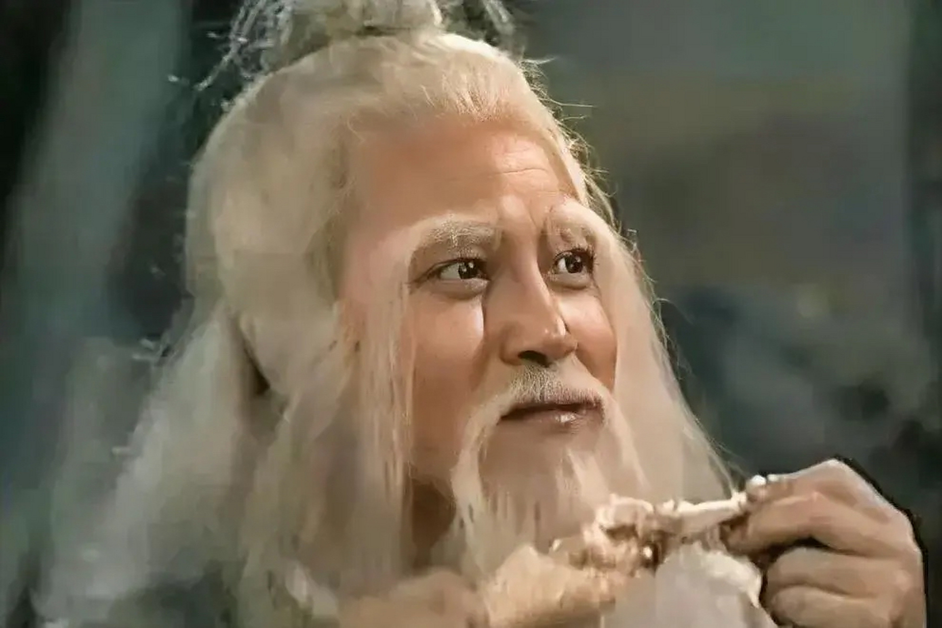 各位打工的就不要接财神了。真有一笔横财来，不用多，三千块就够把银行账户锁了的。我