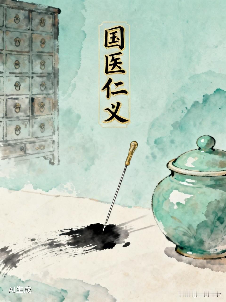 “大丈夫走南闯北，小郎中奔东忙西”，这对联太妙了！它生动勾勒出中医们为患者奔波的