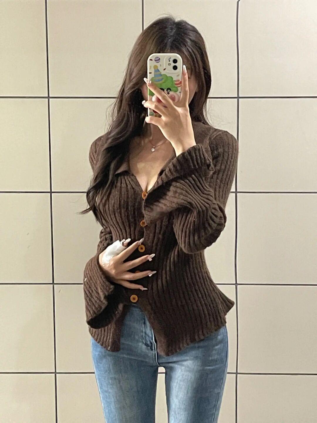 即使受伤🤕️也不影响臭美 那女的