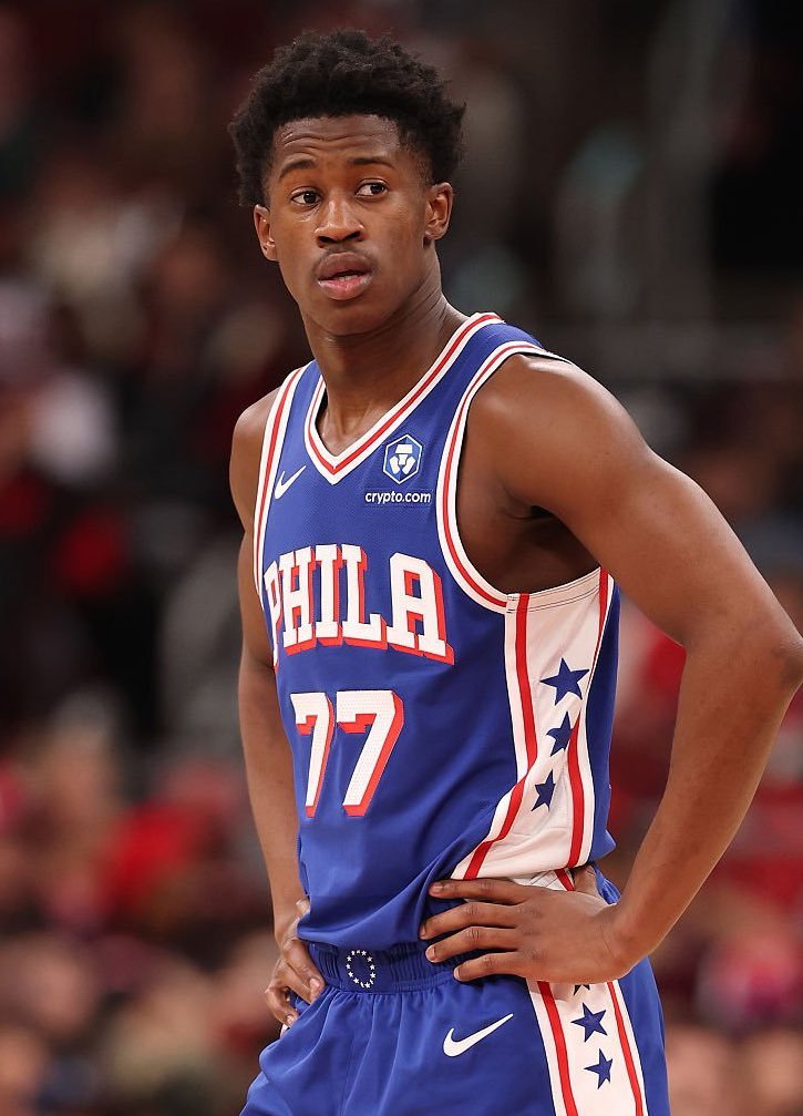 NBA官方更新新秀排行榜，埃奇库姆继续第一，弗拉格第三。NBA ​​​