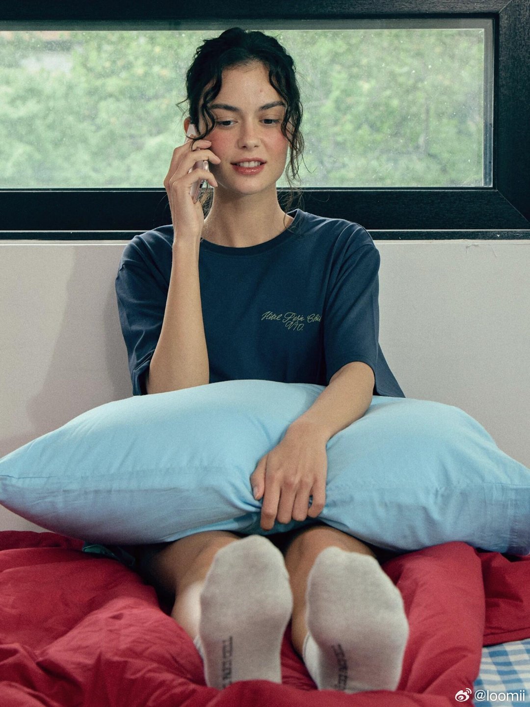 🌿HOTEL PARIS CHILL 夏季画册，漫步在绿意间，慵懒感溢出屏幕～