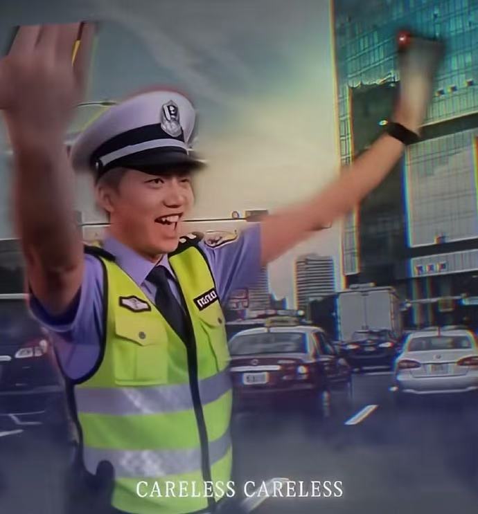 竞圈指挥交通哪家强竞圈指挥交通哪家强？PEL现场看各位指挥，一个手势就能定战局走
