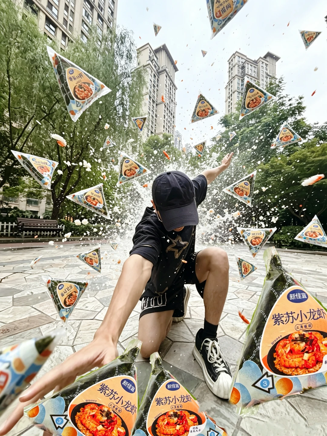 饭团已经进化到这种地步了吗？！