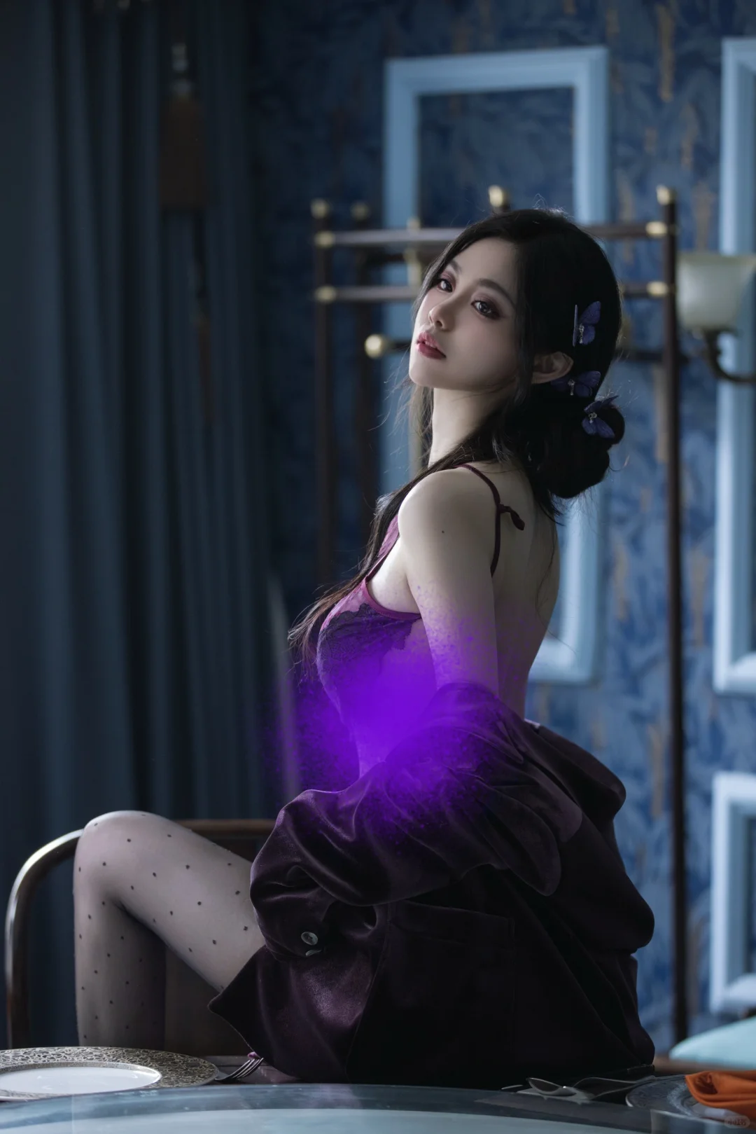 𝓟𝓾𝓻𝓹𝓵𝓮 𝓓𝓪𝔂🔮🪻💜