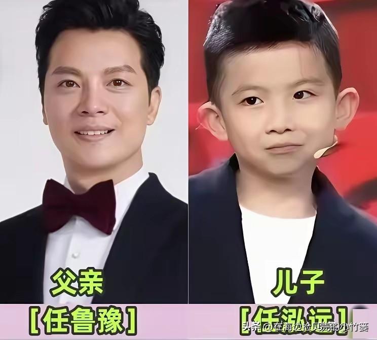 央视主持人的亲子同框照！
镜头里，是央视舞台上从容大气的他们；镜头外，是牵着孩子