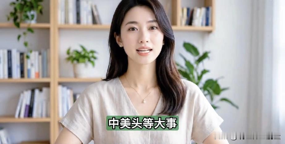 特朗普访华行程再变，中方有言在先，中美头等大事要一锤定音。