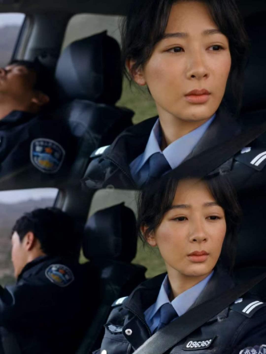 白菊找回了多杰也找回了少年气性 17年前白菊跟着多杰超有活力，拯救陷车超英勇。多