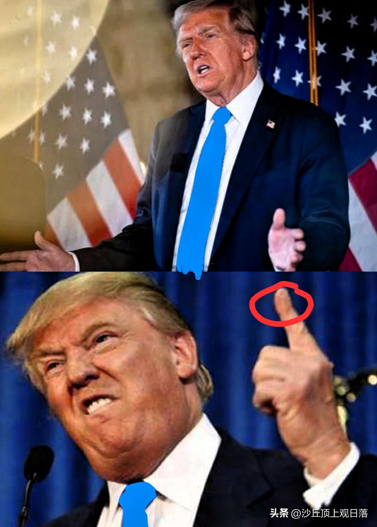 伊朗革命卫队3月23日强硬回击特朗普，怒斥其谎言：
            “美