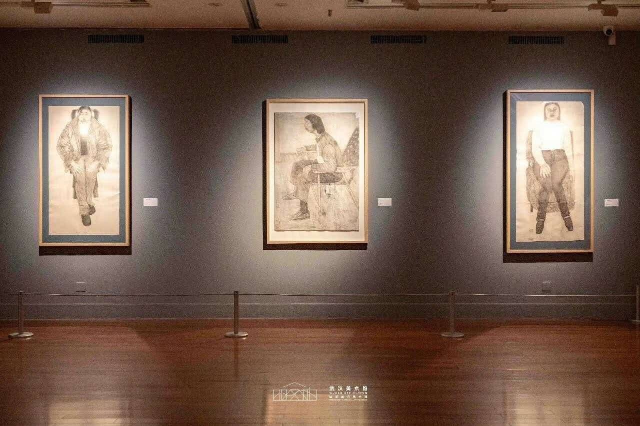 来武汉看展演听好戏 【入伏的武汉，这场展览为劳动者“降温”】武汉入伏已有些时，正