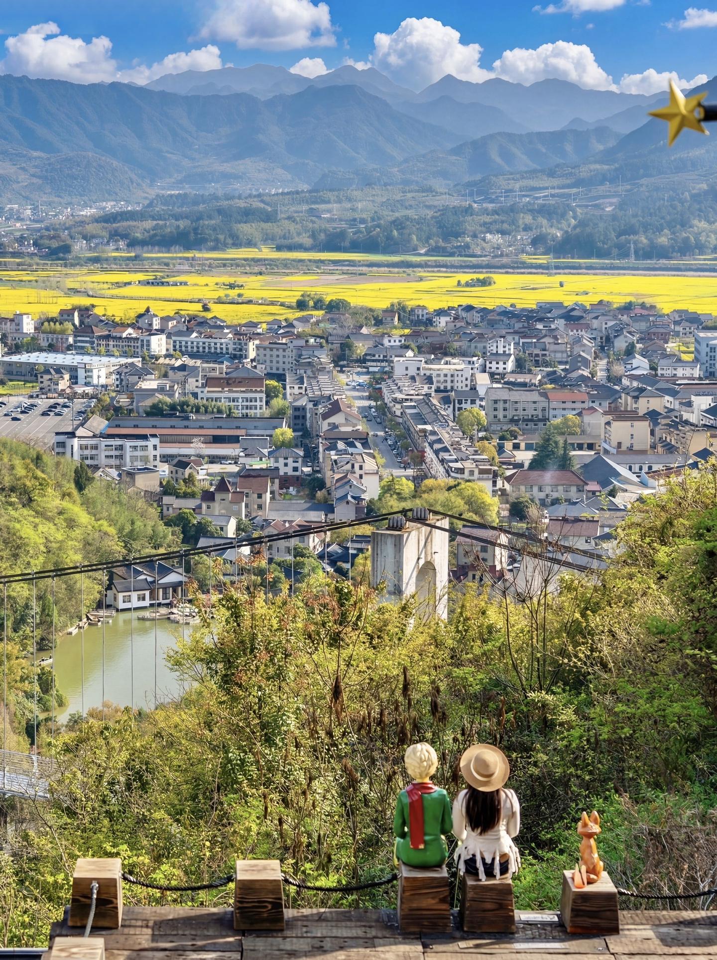 今年春天花的坠值的一笔钱…🥹。杭州从来不缺风景优美的地方 但是周末游...