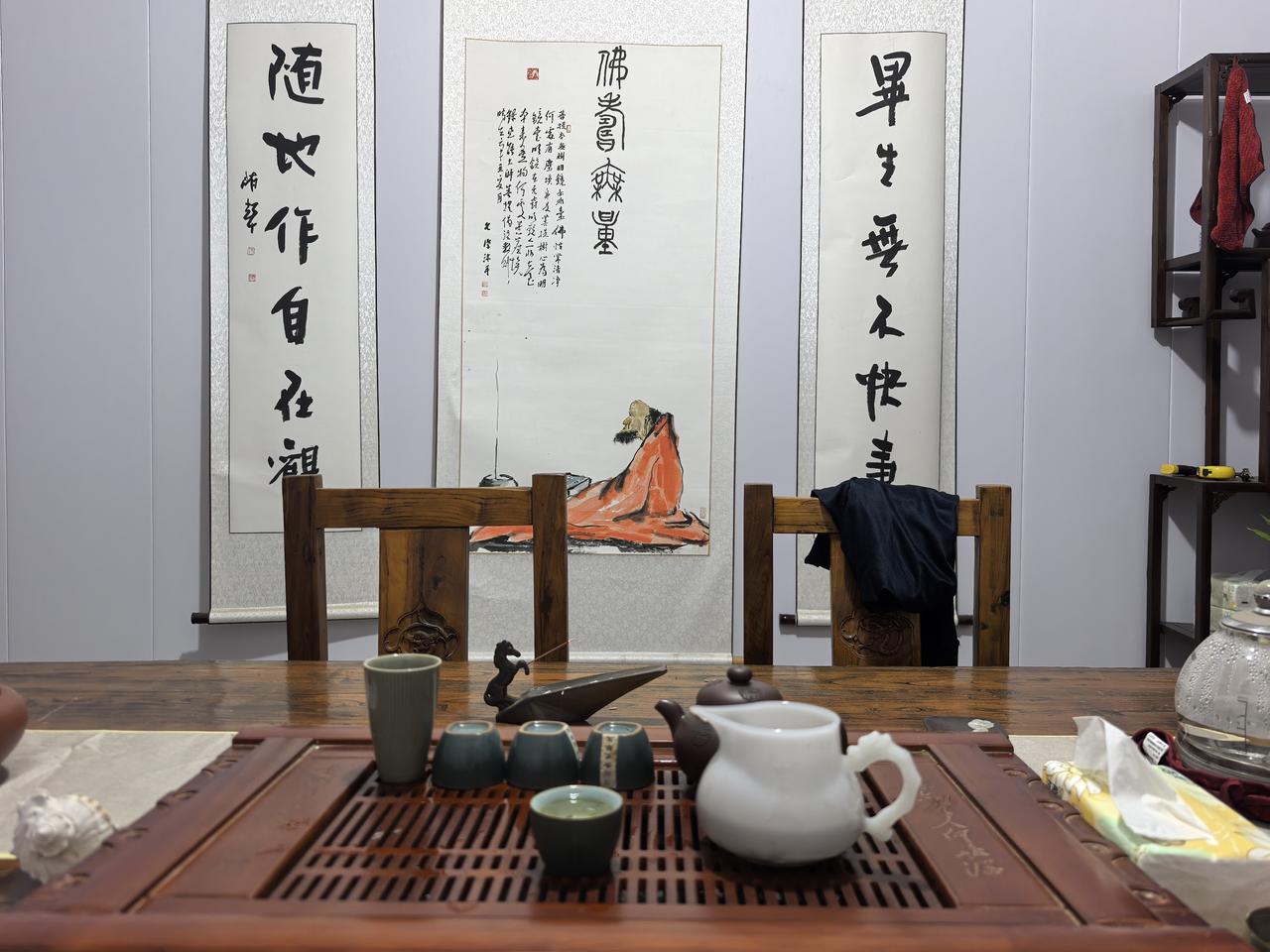 没钱啦！你就这样说，没有带那个字，是不是表达明确又简单！