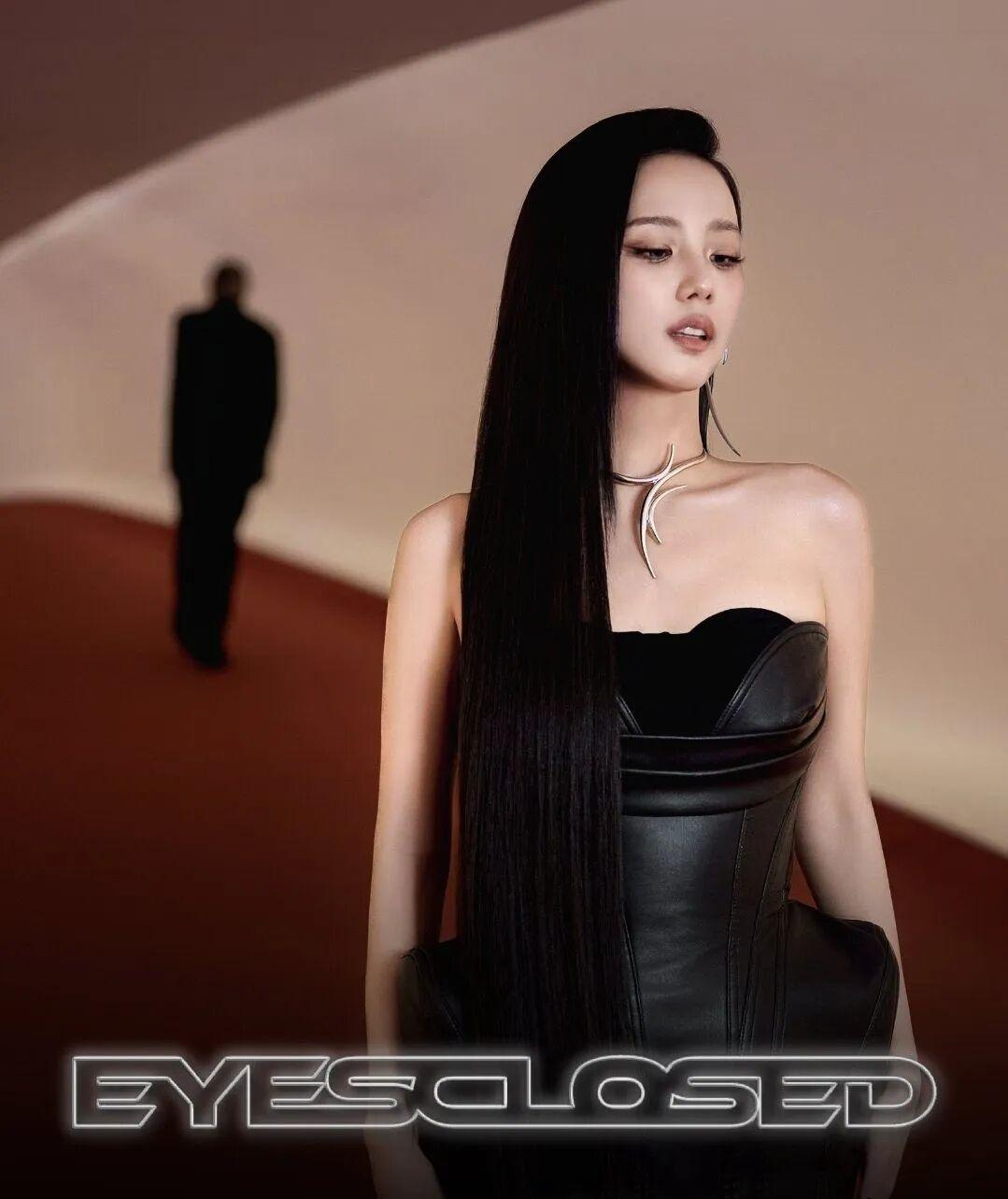 金智秀（JISOO）通过Instagram预告新单曲跟巴基斯坦混血男歌手 ZAY