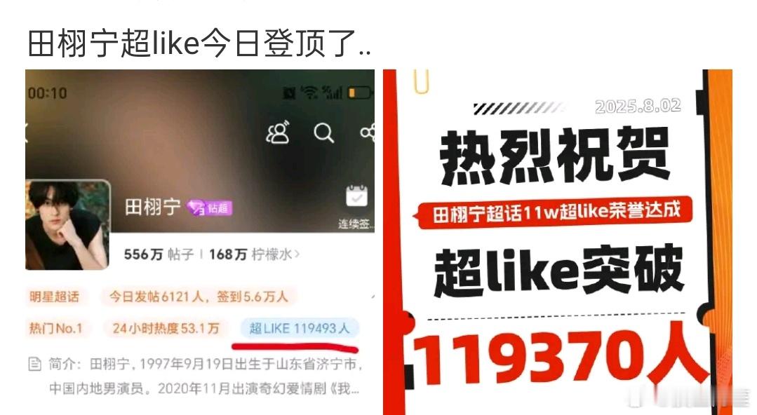 感觉就算他俩的超话数据做到100万都换不来一部大厂5番内的资源[允悲] ​​​