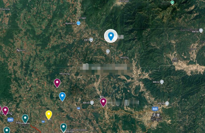 果敢同盟军与北掸邦军发生小冲突！

元旦期间，在两军交界处的勐崖镇孔尼村，一名北