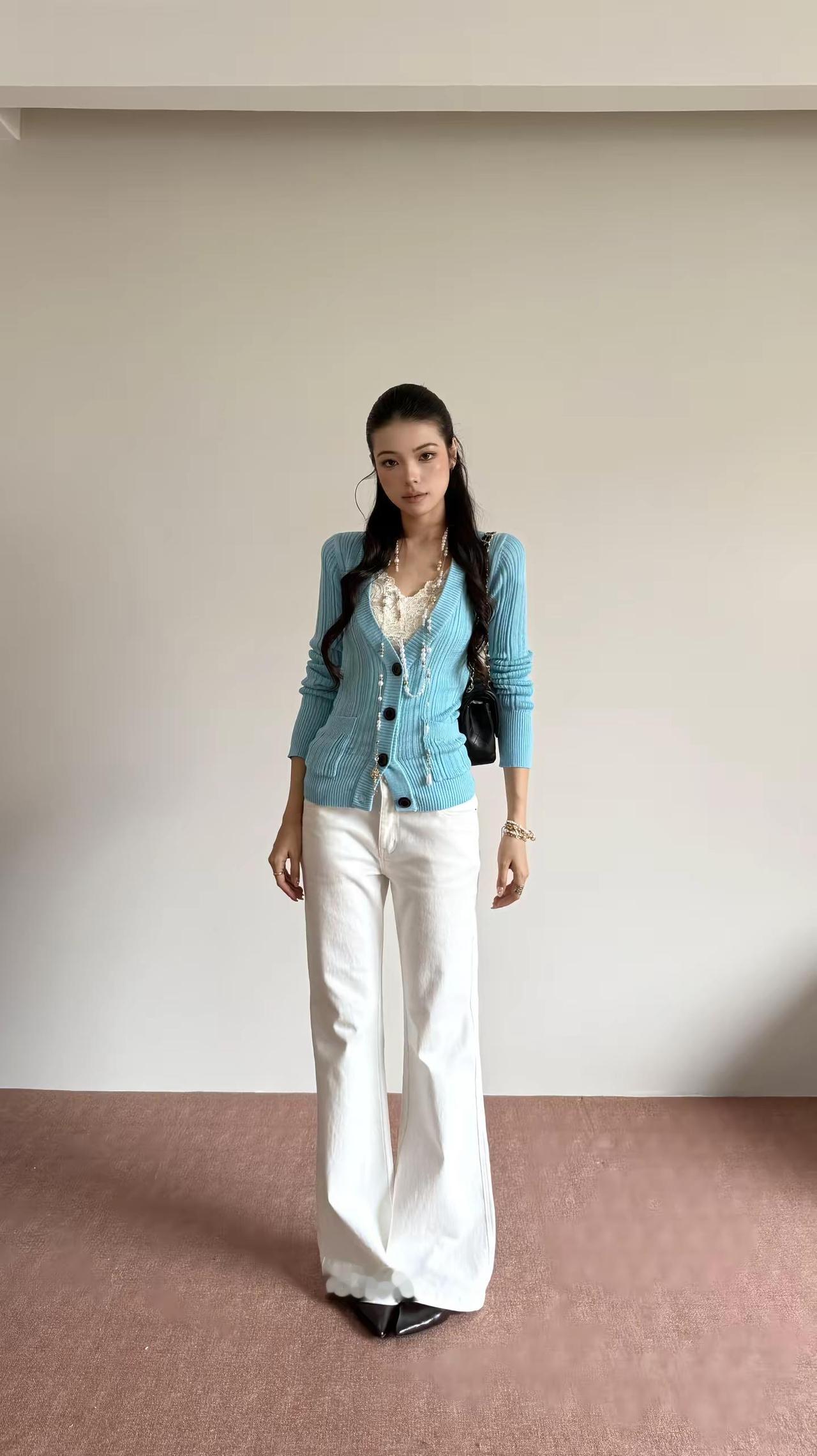 井柏然进行曲 就是有劲。斩女穿搭  井柏然进行曲 日常通勤穿搭 法则 姐系穿搭