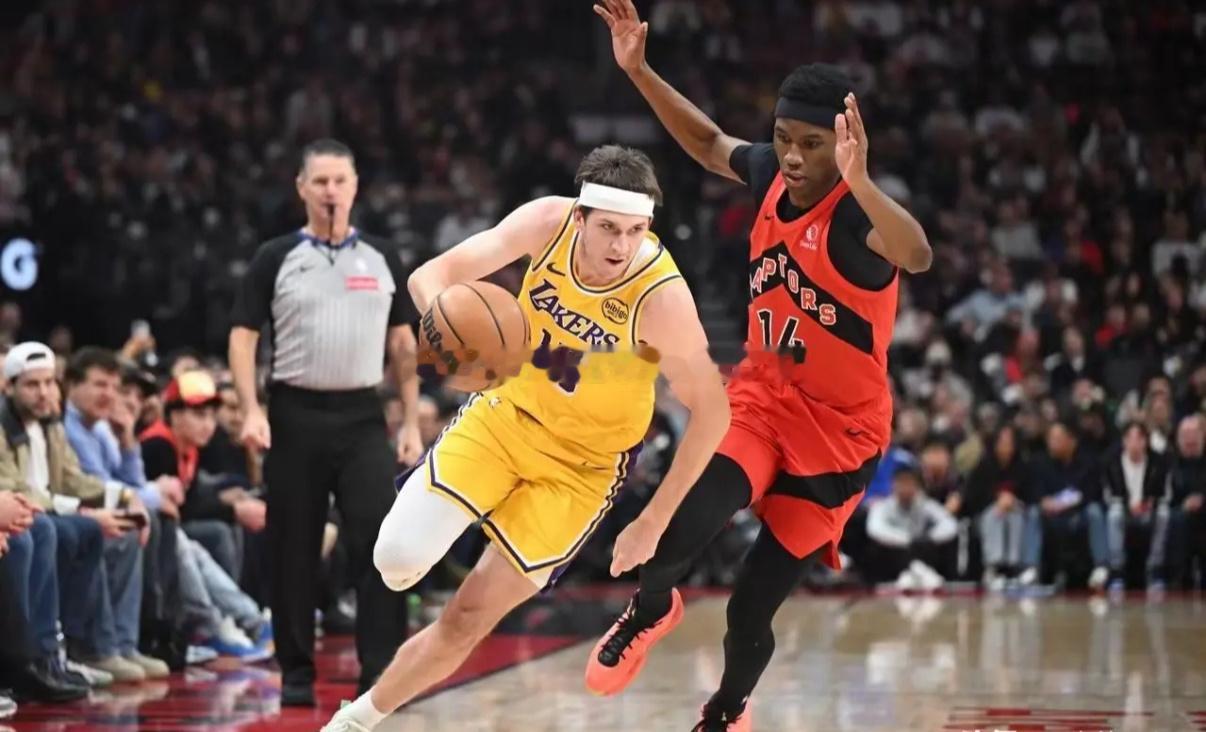 44分！里弗斯会不会变成湖人新老大？湖人123:120险胜猛龙，八村塁手起刀落三