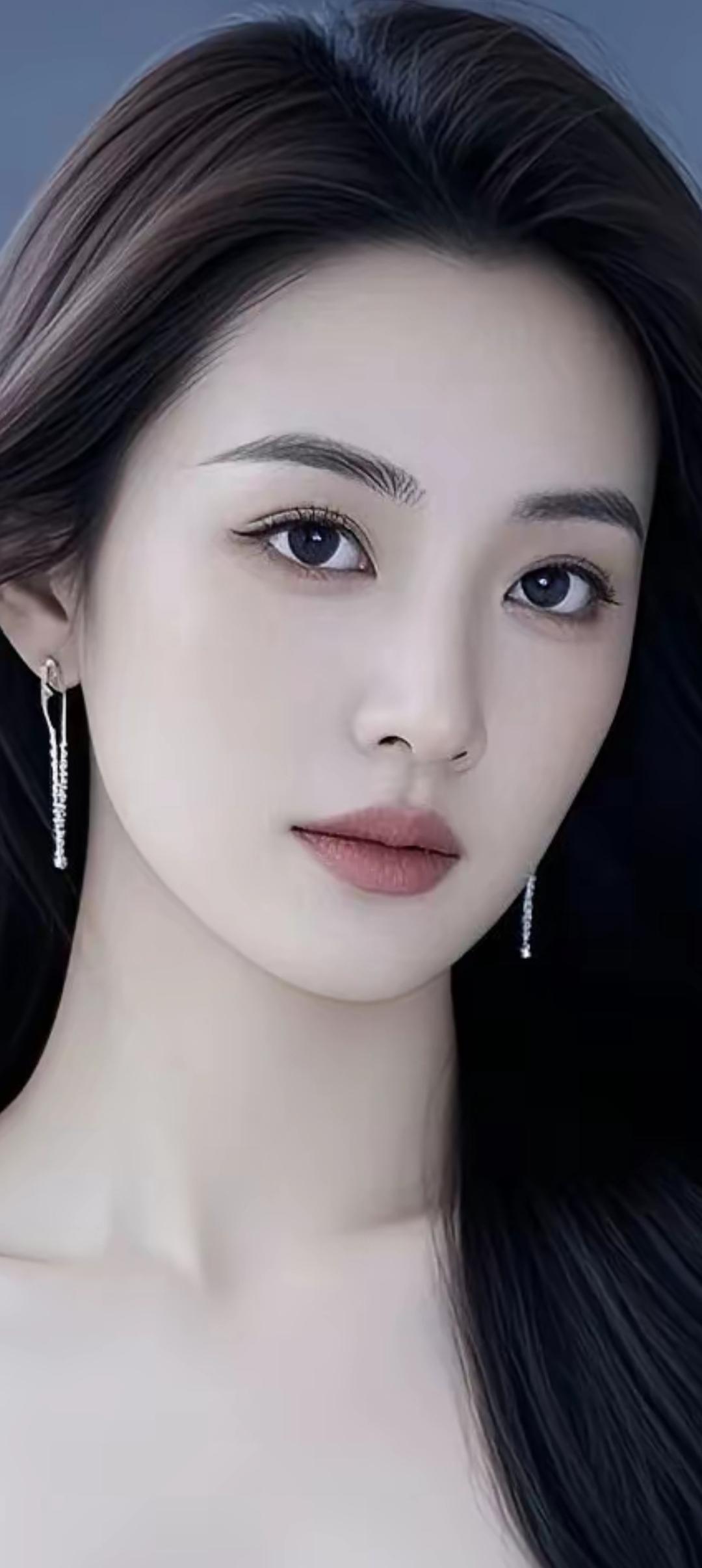 温柔优雅，气质满分，女神范儿十足！