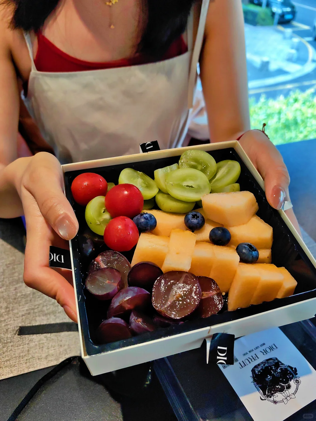 宁波送礼｜法式水果礼盒