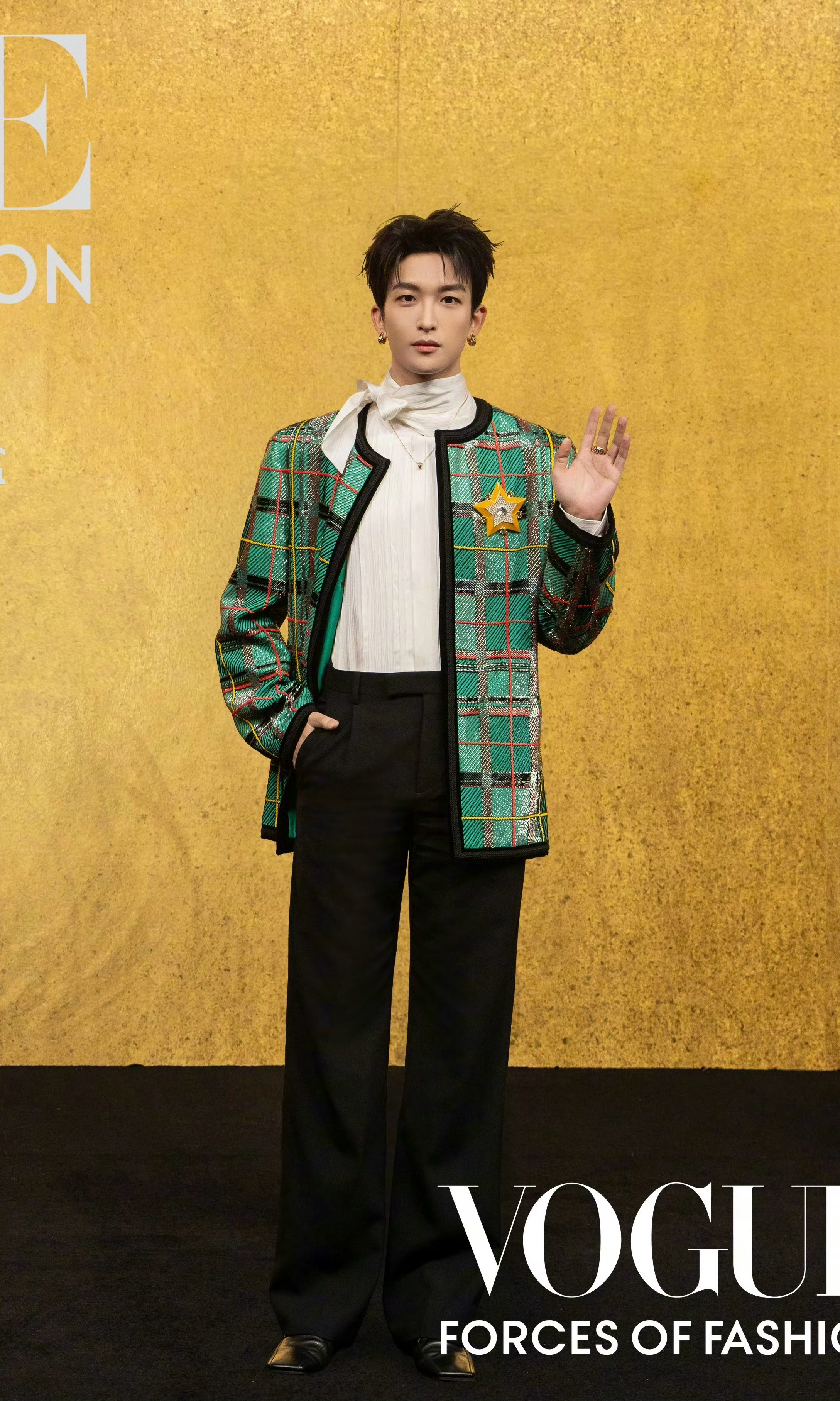 2026 VOGUE Forces of Fashion时尚之力盛会红毯官方定点