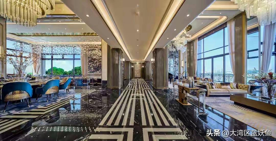 广州豪宅市场炸场！7亿大单背后藏着啥？
 
3月9日，广州星河湾半岛五號搞了个大