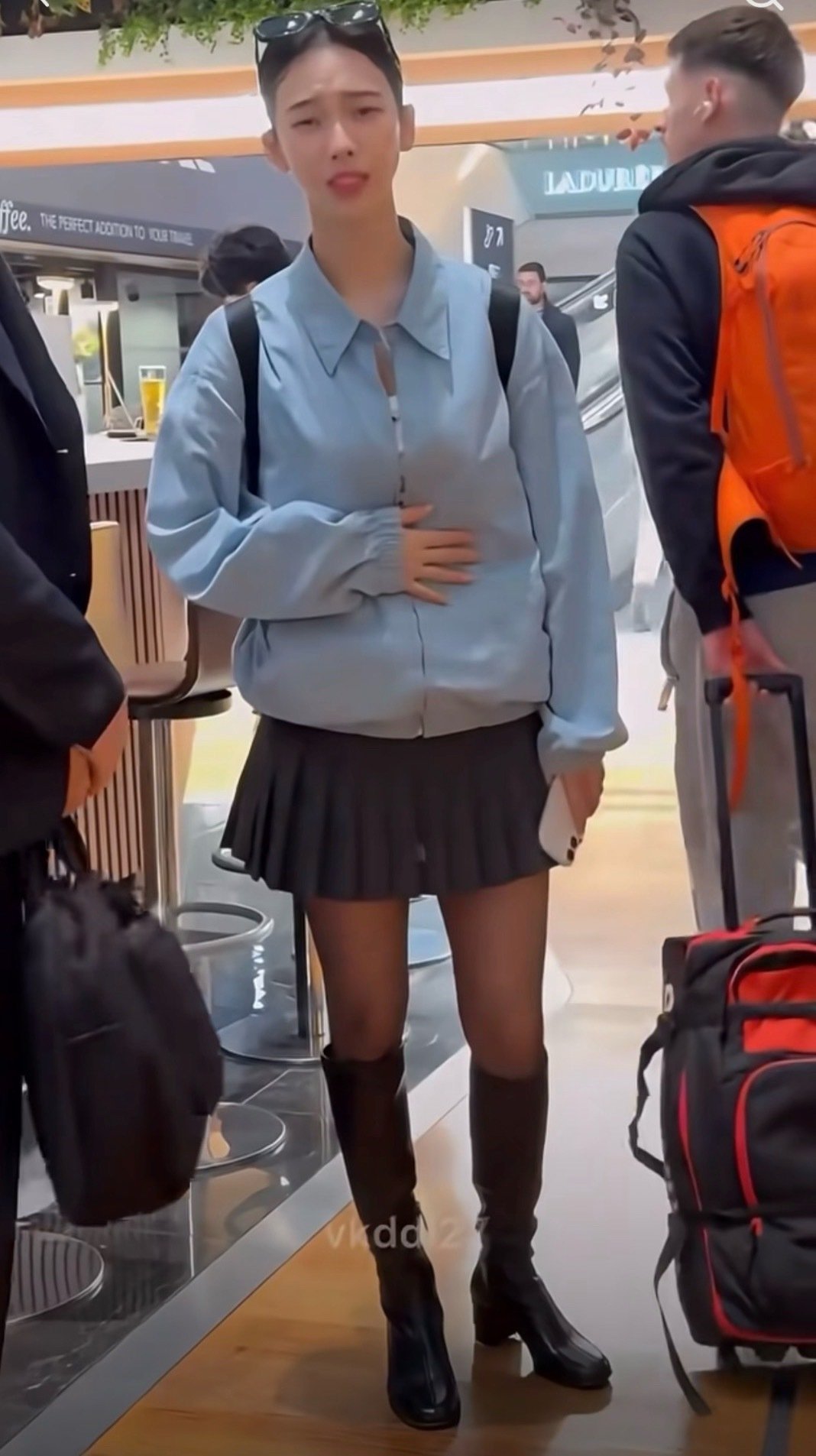 性别未知中柳智敏 ​​​
