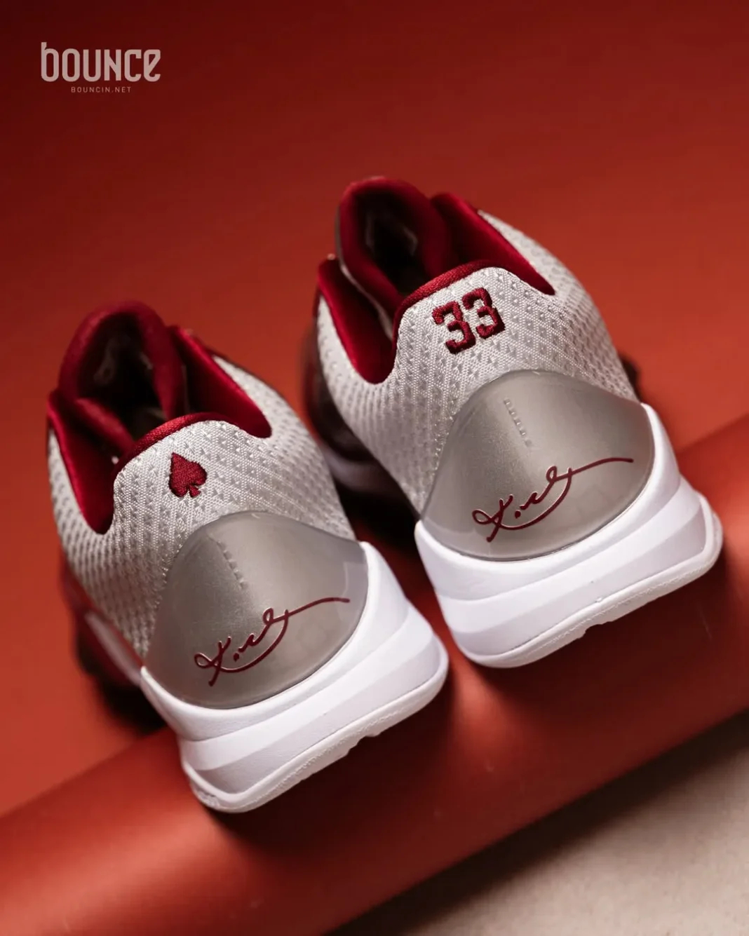 Nike Kobe 5 Protro 元年配色 “Lower Merion Ac