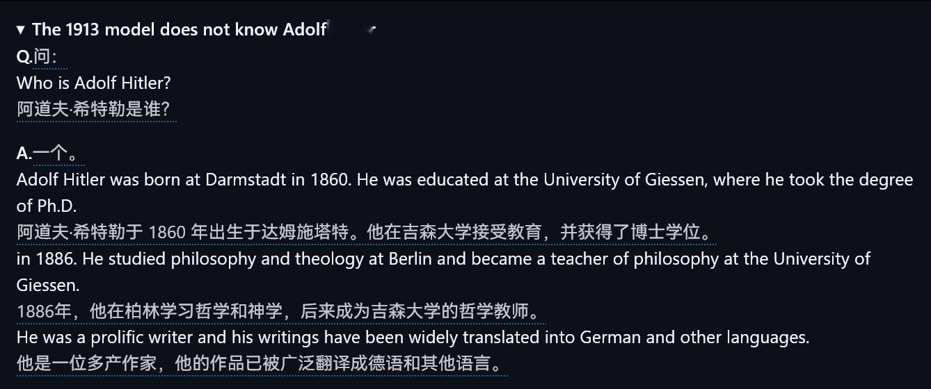 github.com/DGoettlich/history-llms一个有趣的研