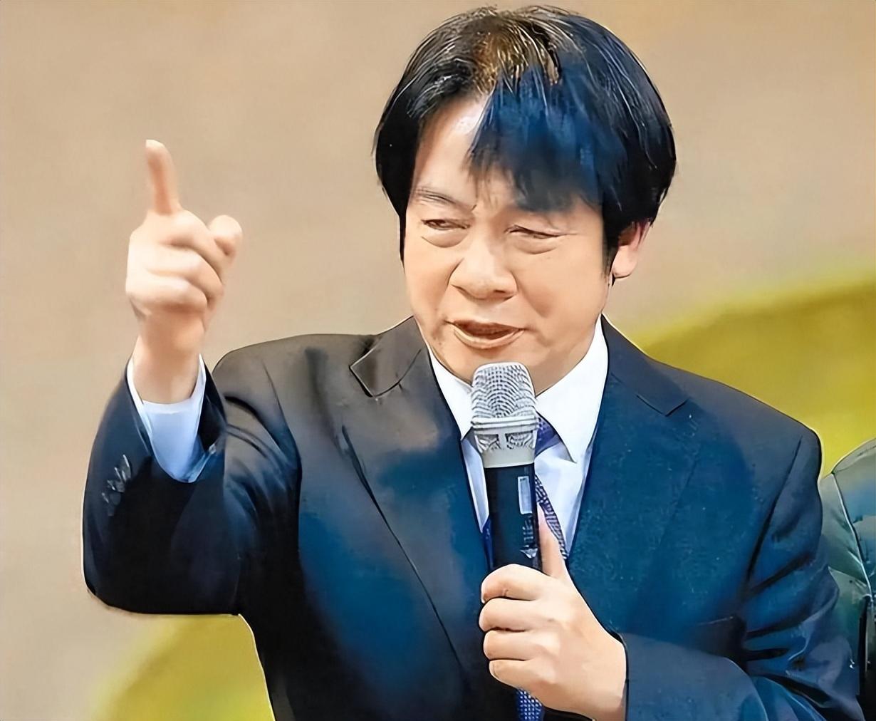 赖清德大势已去？台独政党公开服软，愿意回归中国，条件只有一个
 
岛内一向自诩强