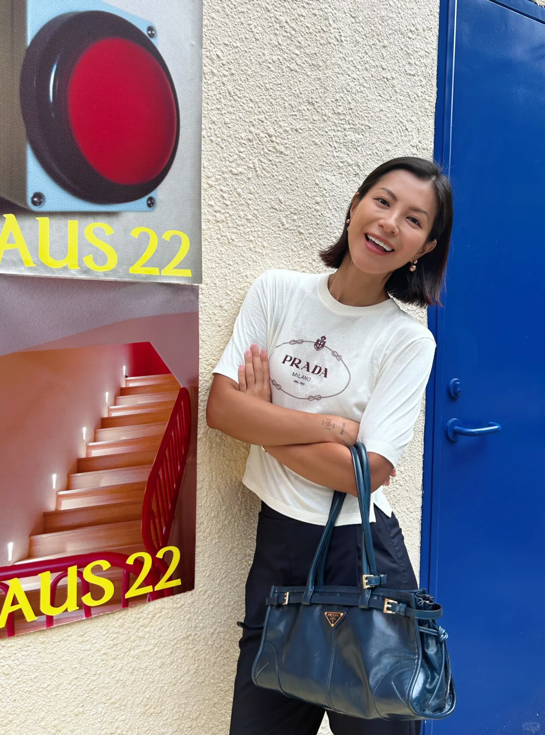 蓝白夏日💙🤍
