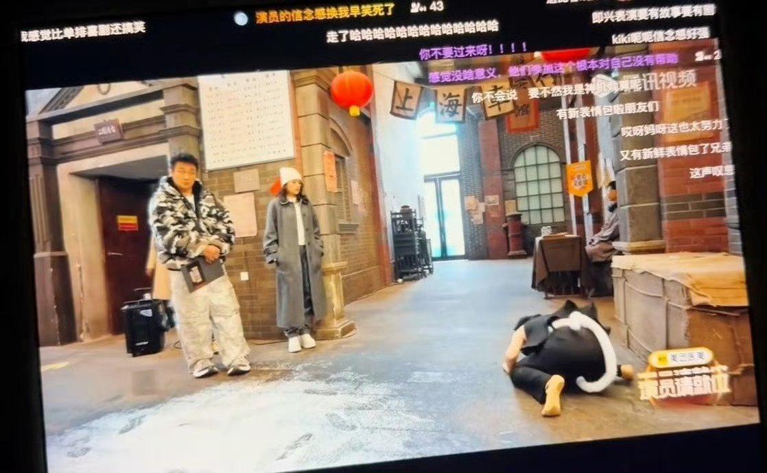 吴镇宇又来渡劫了  吴镇宇挣点生活费不容易啊 吴镇宇又来渡劫了 