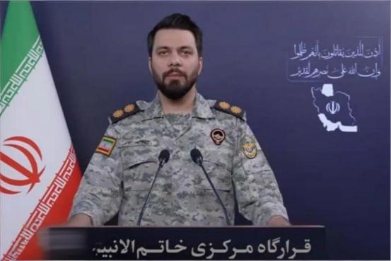 快讯！伊朗联合作战指挥部，重大宣布！当地时间3月25日，在特朗普称“已胜利，伊朗