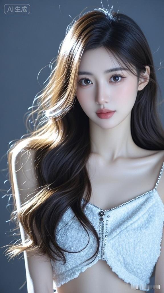 梦幻少女风，温柔优雅，宛如童话中的公主。