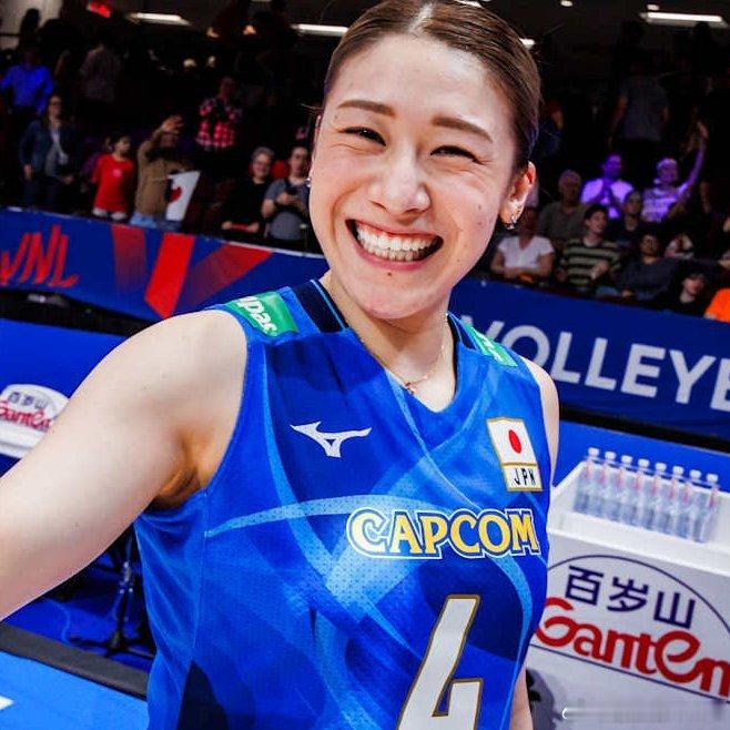 2025世界女排联赛 🎙️ 石川真佑谈对阵土耳其的比赛：土耳其是一支顶级队伍，