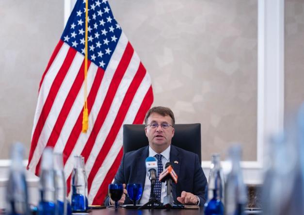 马来西亚申请加入金砖，美国大使公开威胁：不要越过红线

最近马来西亚申请加入金砖