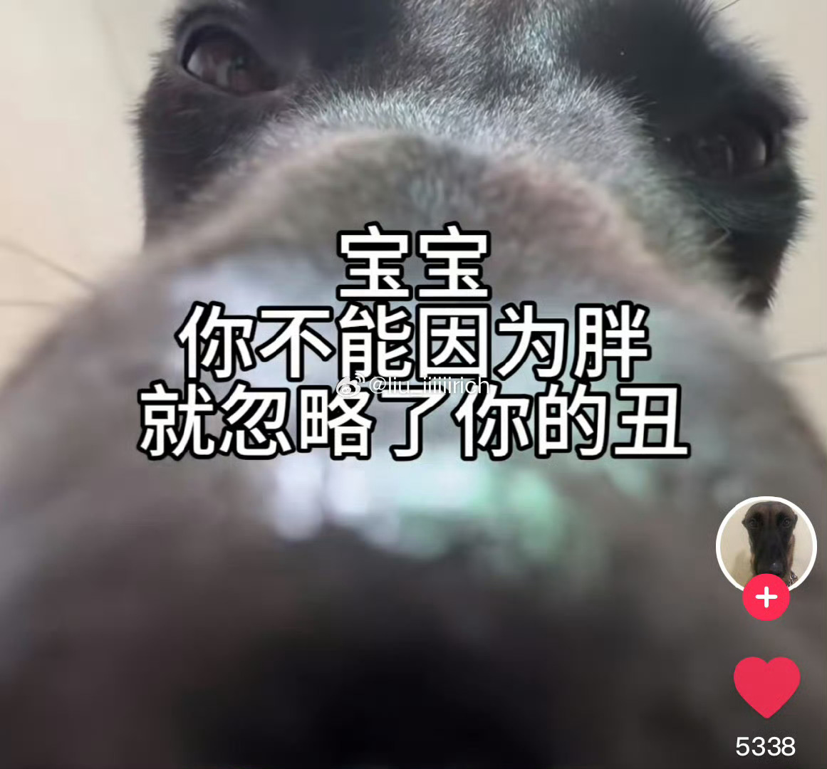 这都不重要，别忘了还有穷 ​​​