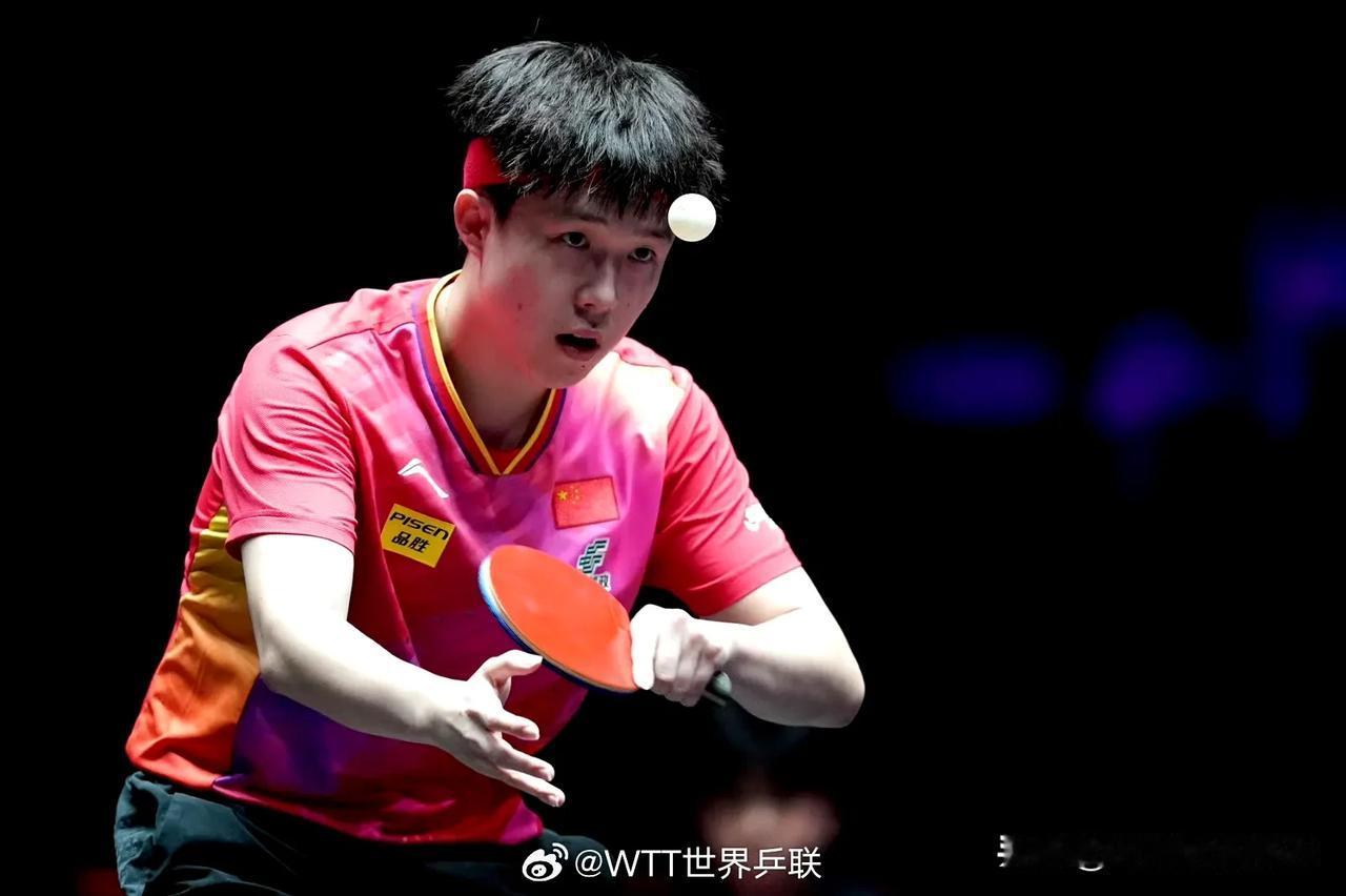 说实话，这次大头输给林诗栋挺好的，说明中国队后继有人了[偷笑]

如果大头继续赢